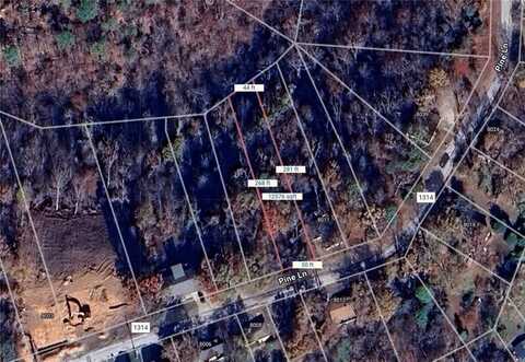 Lot 565 Pine LN, Rogers, AR 72756