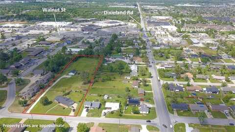 1807 W Cypress ST, Rogers, AR 72758