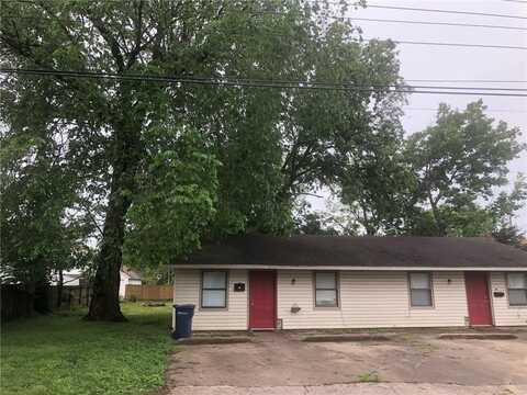 302 Benton ST, Siloam Springs, AR 72761