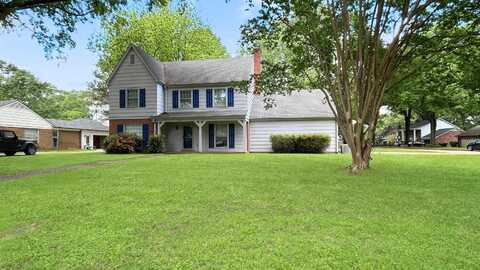 218 E LAWNWOOD, Collierville, TN 38017