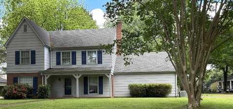 218 E LAWNWOOD, Collierville, TN 38017