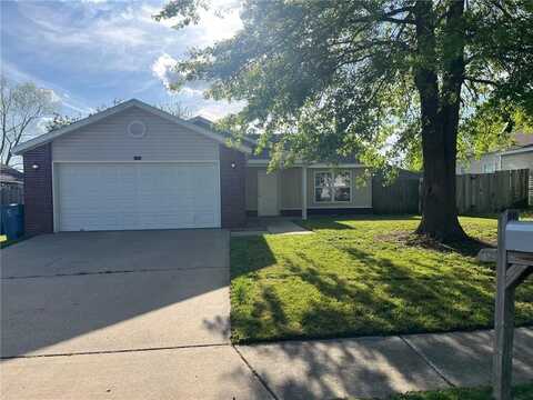 1204 Ryan ST, Bentonville, AR 72712