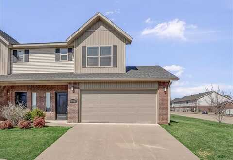 2756 W Kilimanjaro WY, Rogers, AR 72758