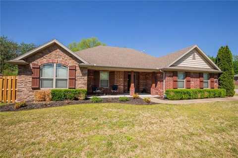 3113 Raven LN, Fayetteville, AR 72704