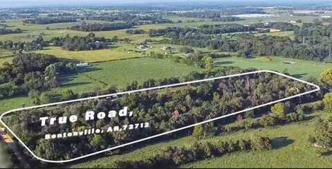True RD, Bentonville, AR 72713