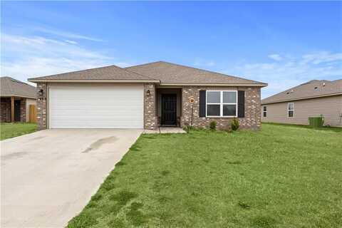 1405 Corsac ST, Siloam Springs, AR 72761
