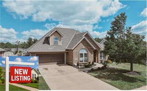 1705 Capps RD, Rogers, AR 72758