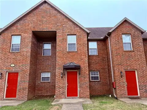 611 W Grove AVE Unit #E, Springdale, AR 72764