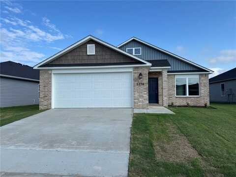 2574 E Meramec ST, Fayetteville, AR 72701