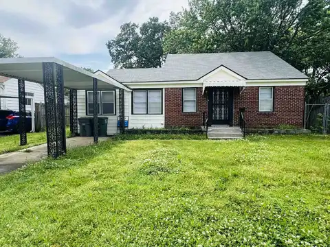 599 ISABELLE, Memphis, TN 38122