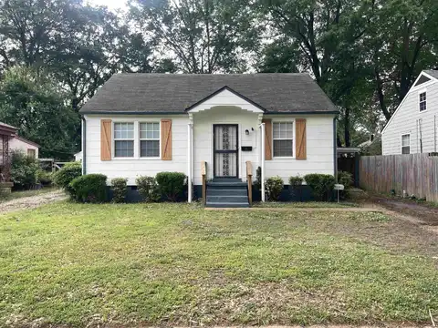 3643 MASON, Memphis, TN 38122