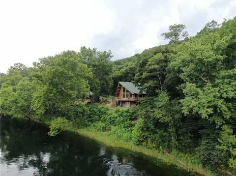 576 & 574 County Rd 1361, Eureka Springs, AR 72631