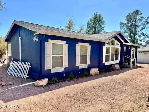 608 N Manzanita Drive, Payson, AZ 85541