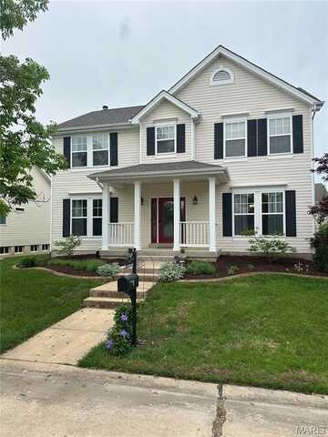 208 Madison Park Drive, Saint Peters, MO 63376