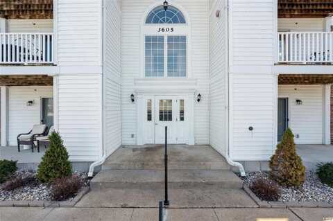 3605 Tracey Rich Road, Saint Louis, MO 63125