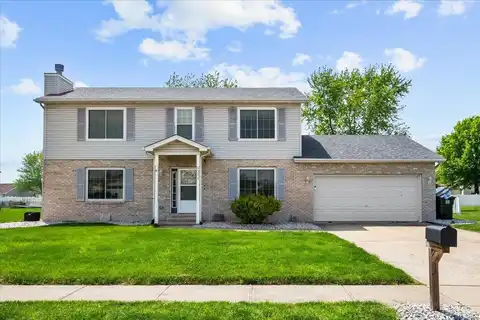 1321 Cody Drive, Waterloo, IL 62298