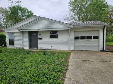 1110 St Clement Dr, Cahokia Heights, IL 62206