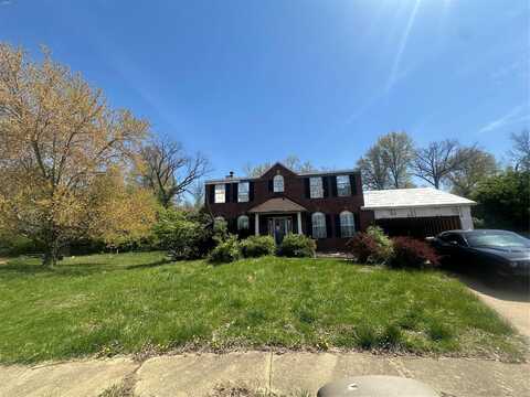 1100 La Roux Court, Saint Louis, MO 63137