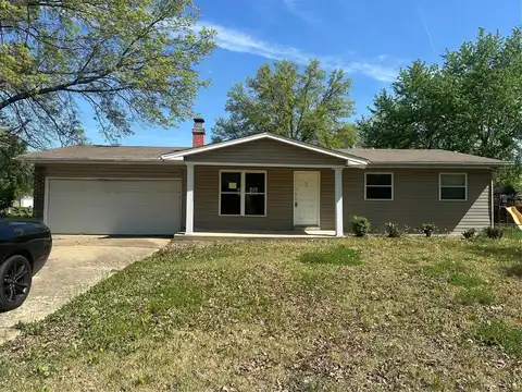 3535 Ridgewood Drive, Saint Charles, MO 63303