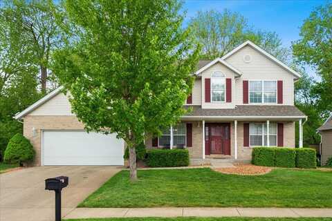 1138 Illini Drive, O'Fallon, IL 62269