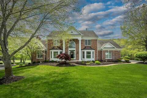 1417 Wheatfield Lane, Saint Albans, MO 63073