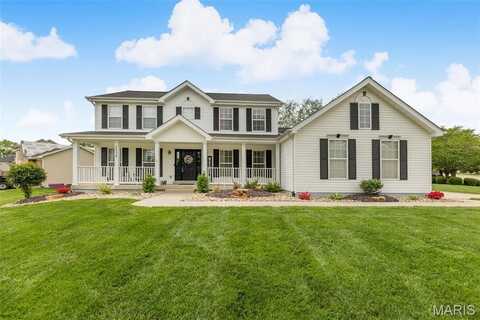 2238 Jack Nicklaus Drive, Belleville, IL 62220