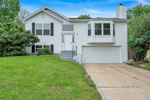 802 Notre Dame Drive, O'fallon, MO 63366