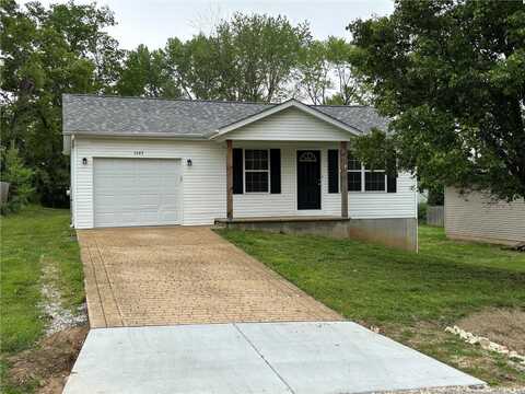 1265 Casey Avenue, Saint Clair, MO 63077