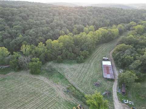 1 LOT TANGLEFOOT FARMS ROAD, Festus, MO 63028