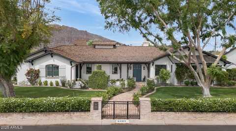 6102 E CALLE DEL NORTE --, Scottsdale, AZ 85251