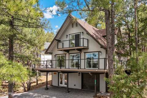 17895 S SILVERLAKE Drive, Munds Park, AZ 86017