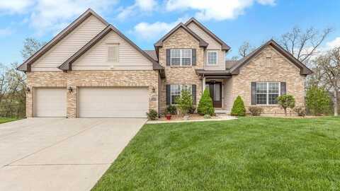 303 Gateview Dr, Wentzville, MO 63385