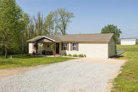 2962 Sherrill Road, Doe Run, MO 63637