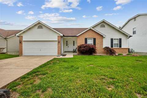 3721 Westbrook Lane, Imperial, MO 63052