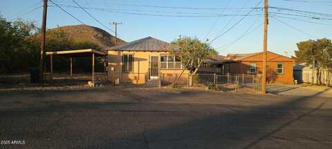 208 N CLEVELAND Avenue, Bisbee, AZ 85603