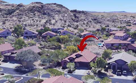 7119 E SAN CRISTOBAL Way, Gold Canyon, AZ 85118