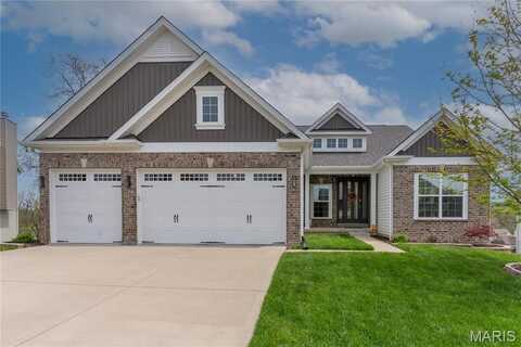139 Wilmer Valley Drive, Wentzville, MO 63385