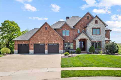 517 Still Hollow, O'Fallon, IL 62269