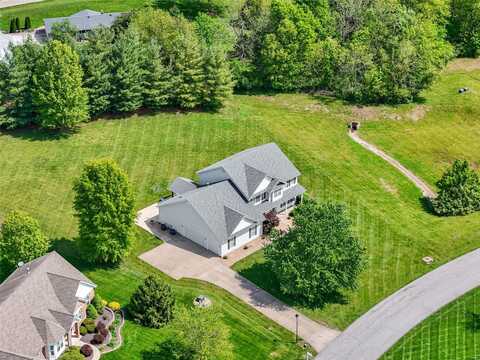 107 Crocket Creek Drive, Wentzville, MO 63385