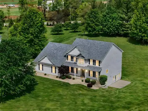 107 Crocket Creek Drive, Wentzville, MO 63385