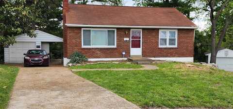 823 Fontaine Place, Saint Louis, MO 63137