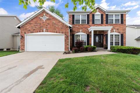1325 Auburn Hills Drive, Saint Charles, MO 63304