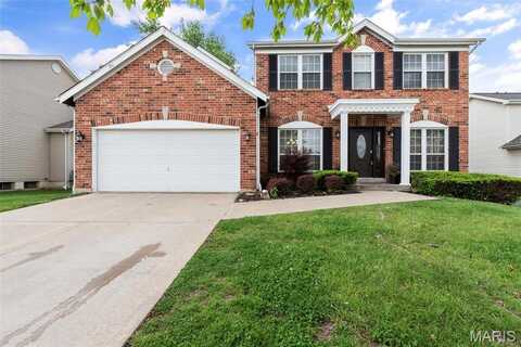 1325 Auburn Hills Drive, Saint Charles, MO 63304