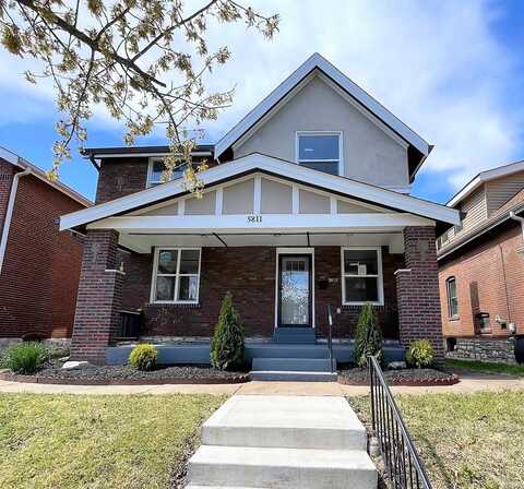 5811 Dewey Avenue, Saint Louis, MO 63116