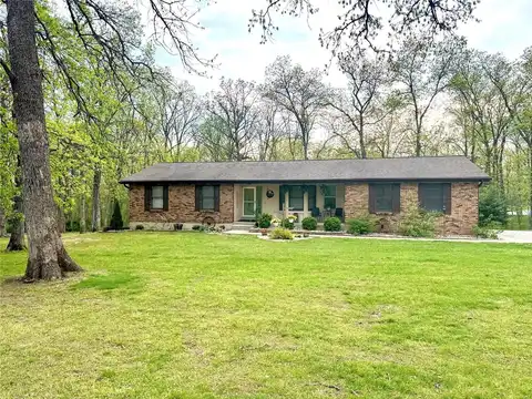 1821 Westmoor Drive, Foristell, MO 63348