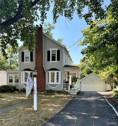 149 N Elizabeth Avenue, Saint Louis, MO 63135