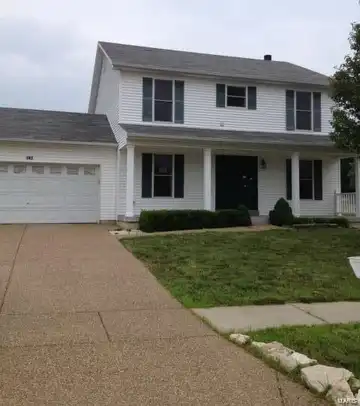 192 Marshall Drive, Wentzville, MO 63385