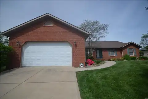 4551 Baywood Lane, Smithton, IL 62285