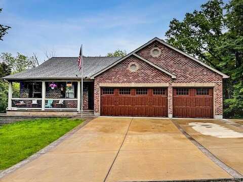 9794 Cedar Drive, Hillsboro, MO 63050