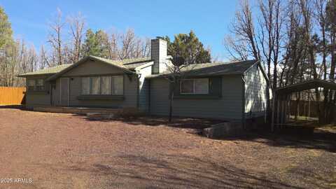 1155 W Yavapai Lane, Pinetop-Lakeside, AZ 85929
